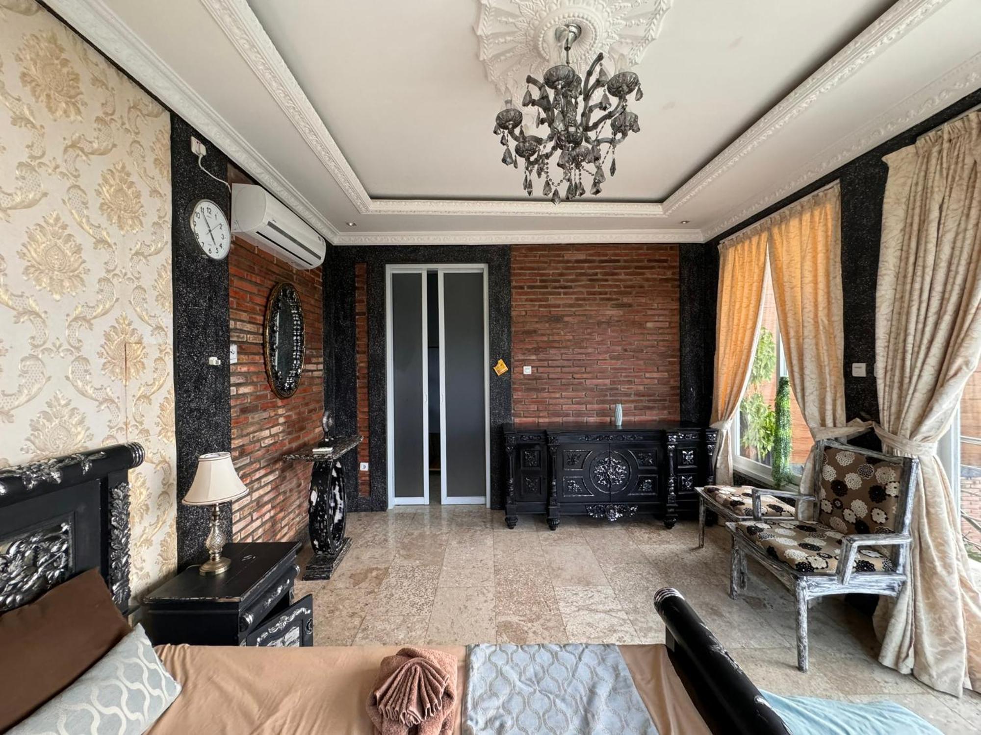 Giri Hill Homestay 누사두아 외부 사진