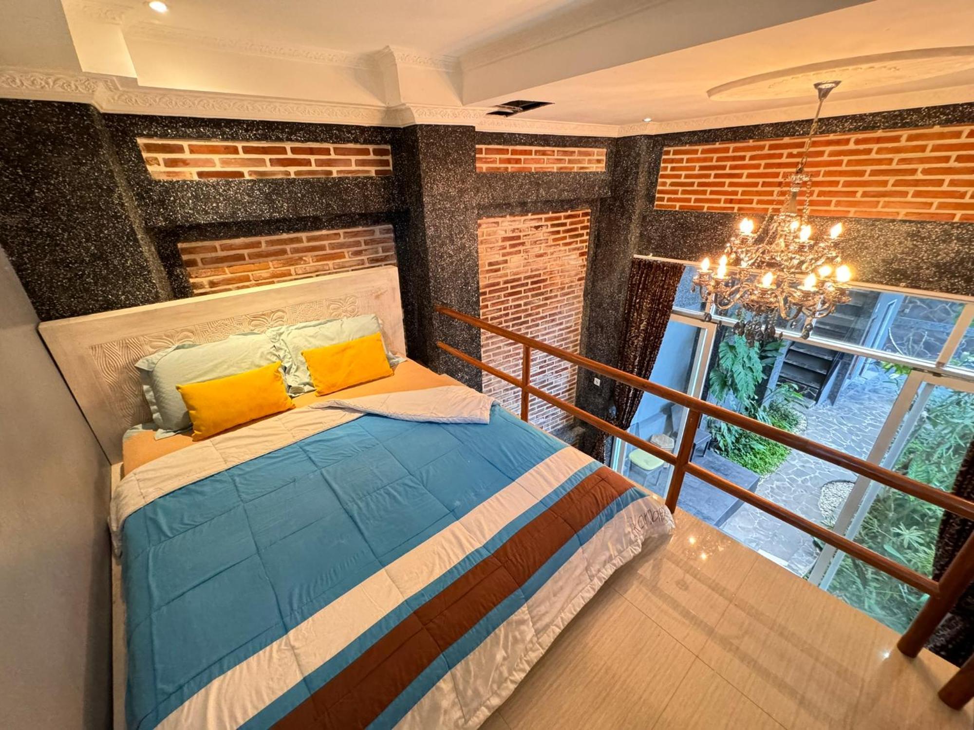 Giri Hill Homestay 누사두아 외부 사진